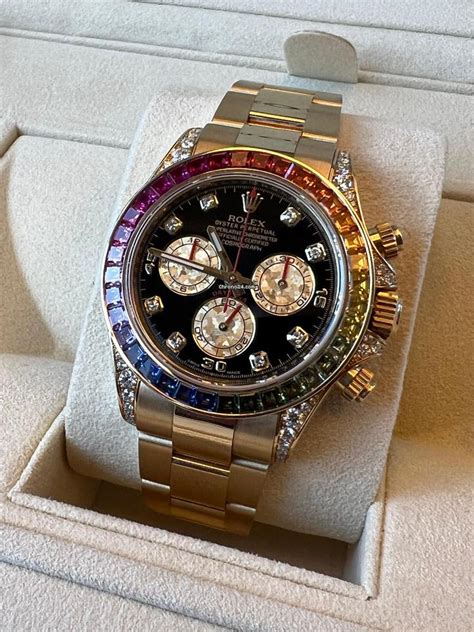 prezzo rolex daytona himalaya|rolex daytona rainbow prezzo.